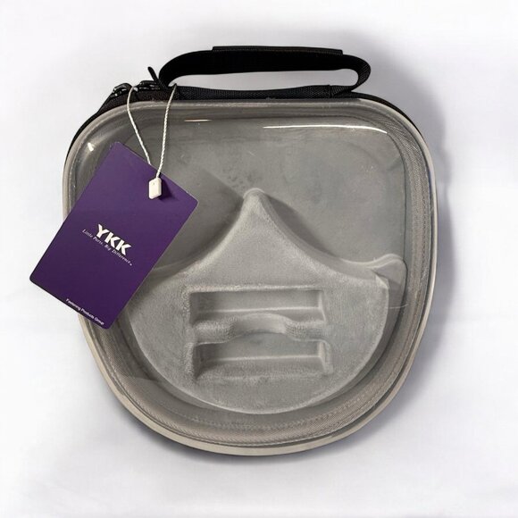 Headphones Hard Travel Case for Bose QC25/QC35/QC45/NC700/Sony/JBL Shockproof - Picture 1 of 8